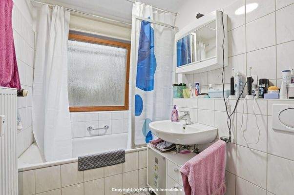 Badezimmer OG Einheit