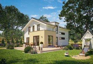 Beispielbebauung Sunshine 164 V3