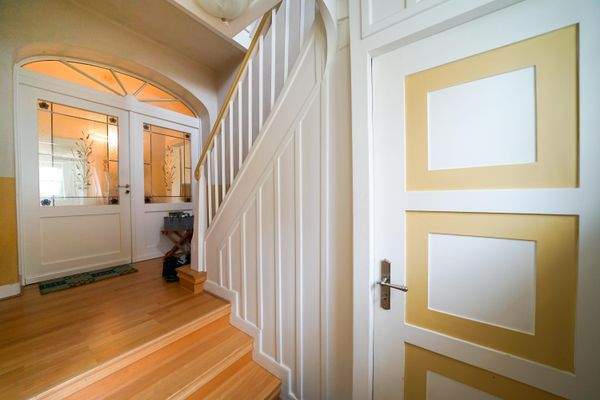 Eingangsbereich im EG