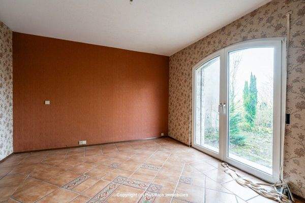 Schlafzimmer Hauptwohnung UG