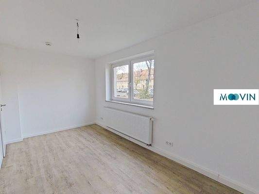 Ansicht I: Schlafzimmer