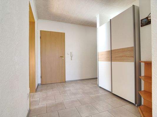 Zentrale 3 Zimmer Wohnung