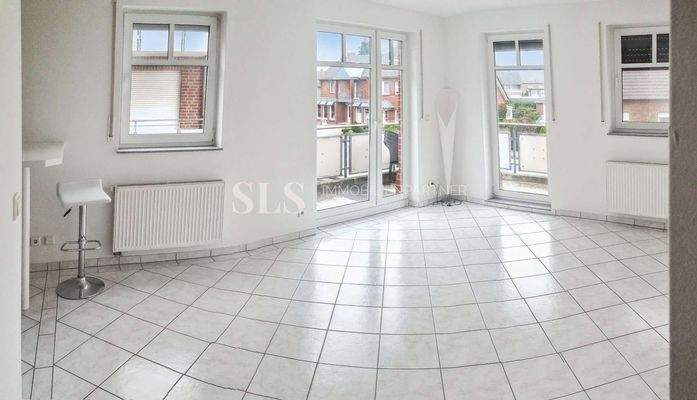 Wohnbereich (vor Einzug)