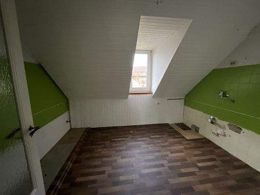 Küche 2. Obergeschoss