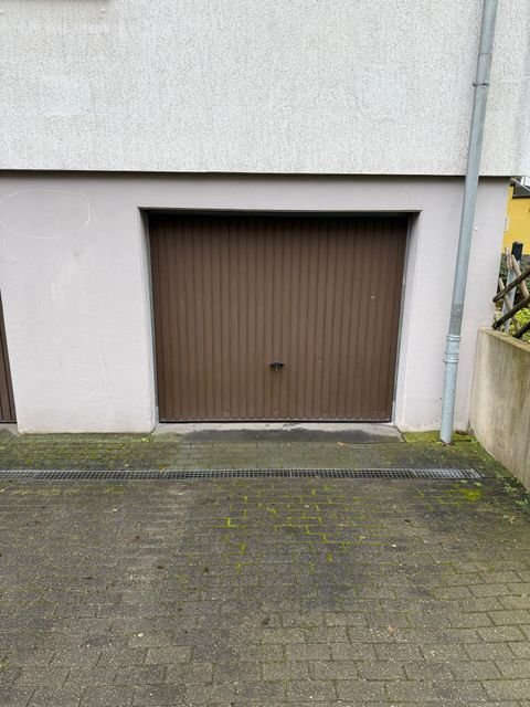 St. Egidien Garage, St. Egidien Stellplatz