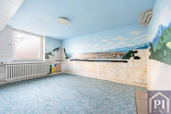 Abstell- und Vorratsraum