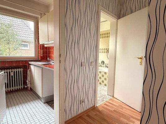 Flur Einliegerwohnung