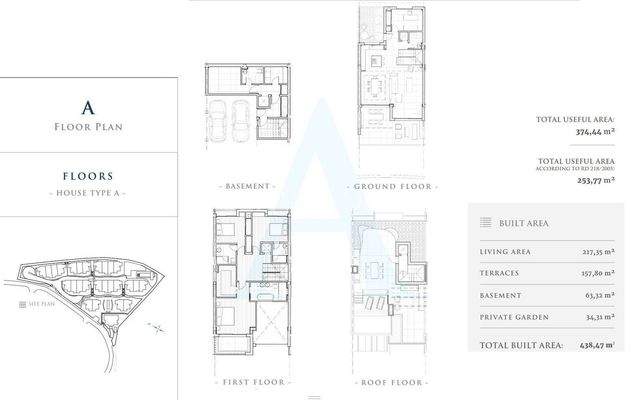 Modern Villas in a Higly Rated Area of Marbella