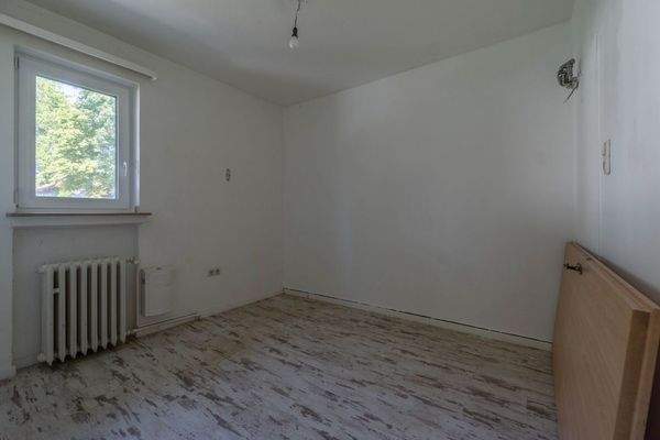 Schlafzimmer III im Obergeschoss