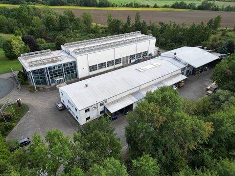 Oebisfelde Halle, Oebisfelde Hallenfläche