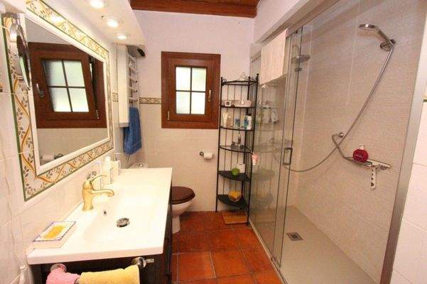 Rustikales Anwesen mit Pool zum Verkauf in den Bergen von Soller, Mallorca