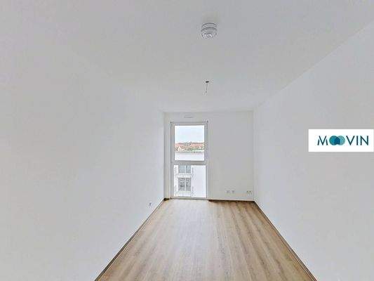 Ansicht I: Schlafzimmer II