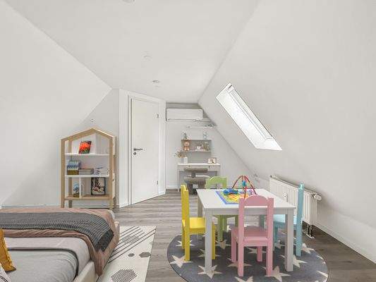 Kinderzimmer DG (eingerichtet)