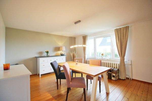 mögliches Esszimmer