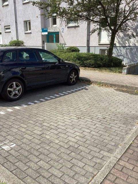 Leimen Garage, Leimen Stellplatz