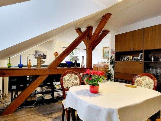 Wohnbereich Einheit 1. OG