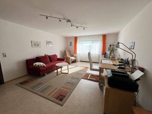 Schlafzimmer I Untergeschoss