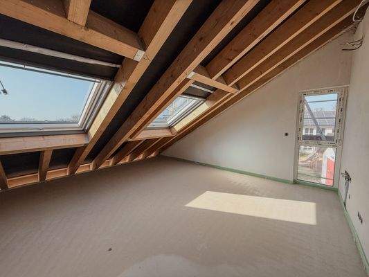 BV Gladbach Gast Schlafen Homeoffice DG