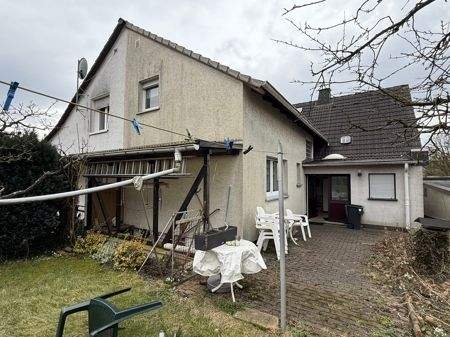 Rückansicht Hausnummer 77