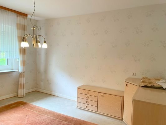 Schlafzimmer EG