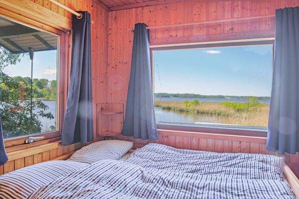 Ferienhaus direkt an der Schlei