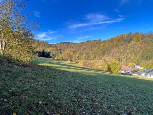 Aussenaufnahme ebenerdig