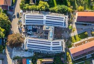 Bautenstand September 2025