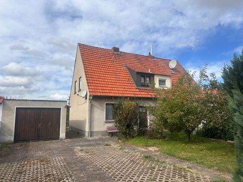 Mühlhausen/Thüringen Häuser, Mühlhausen/Thüringen Haus kaufen