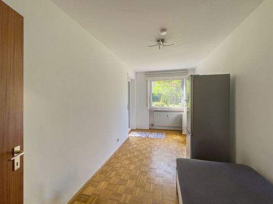 Kinderzimmer mit Terrassentür