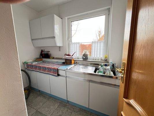 EG Abstellraum alte Küche