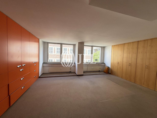 Innenansicht - 3. OG - JLL