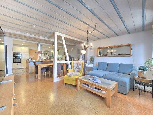 Hauptwohnung Leibertingen Schlatter Immobilien