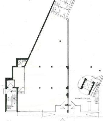 Grundriss (entkernt)