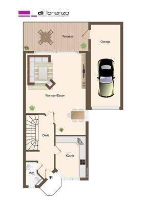 #918_Erdgeschoss_Grundriss