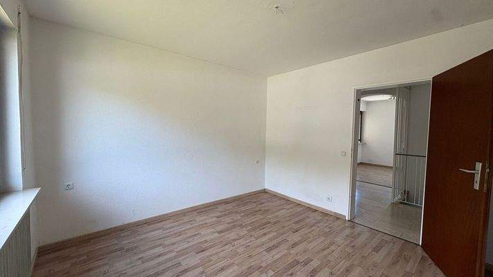 Schlafzimmer Erdgeschoss 