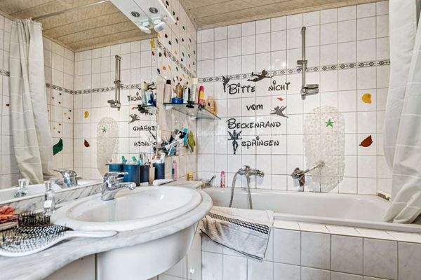 Badezimmer OG