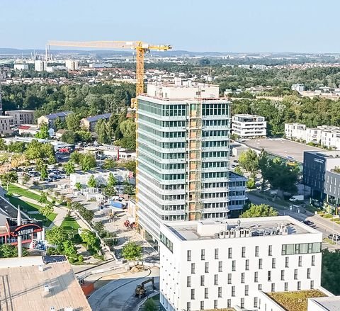 Ingolstadt / Ringsee Büros, Büroräume, Büroflächen 