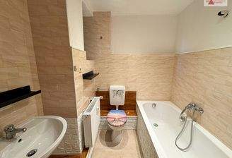 Badezimmer WE1