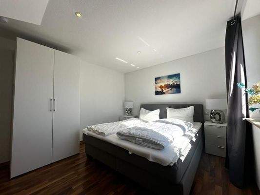 Dachgeschosswohnung - Schlafzimmer I