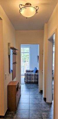 Wohnungseingangsbereich