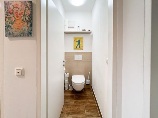 Gäste WC