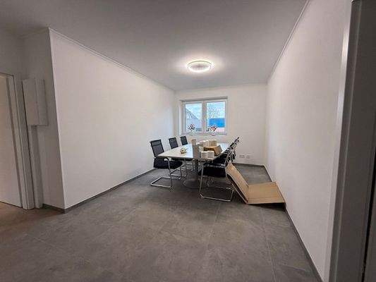 Sozialraum mit Küche