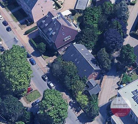 Münster / Innenstadtring Häuser, Münster / Innenstadtring Haus kaufen