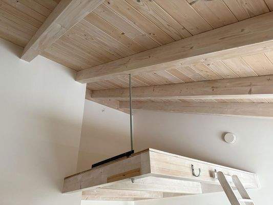 Schlafzimmer 1 OG (Galerie)