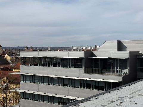 Augsburg Büros, Büroräume, Büroflächen 