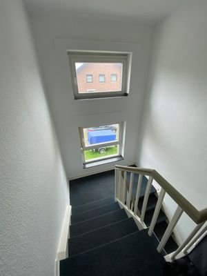 Treppenhaus zum OG