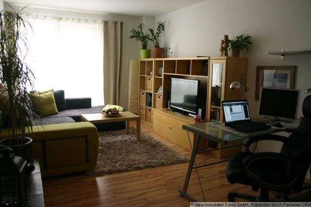 Gemütliche Zweiraumwohnung - Photo 1