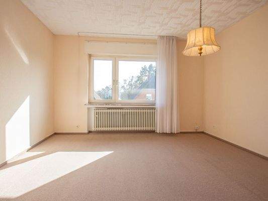 1.OG: Schlafzimmer 2