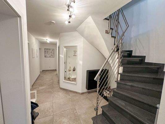 Eingangsbereich - Flur