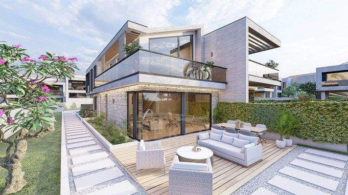 Paradies mit höchstem Komfort